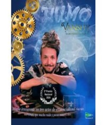 Humo - Magia irreverente en tres actos de existencialismo vacuo en Málaga