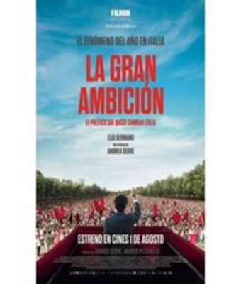 La gran ambición en Madrid