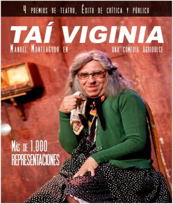 TAÍ VIGINIA - 30 NOV 2025 en Jaén