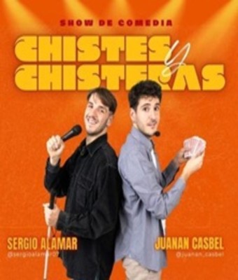 CHISTES Y CHISTERAS en VALENCIA