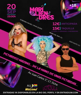 Mariliendres en Alicante/Alacant