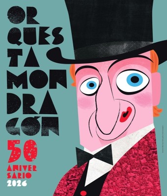 LA ORQUESTA MONDRAGÓN. 50 ANIVERSARIO en Gran Canaria