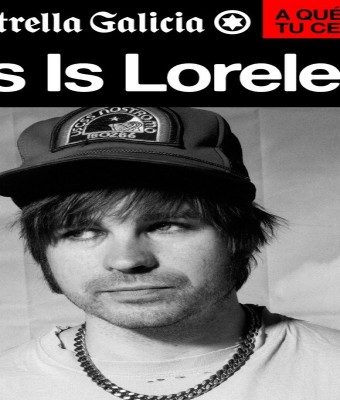 This is Lorelei + Liam Parsons en Madrid | SON Estrella Galicia