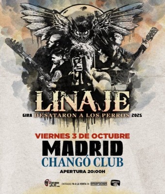 Linaje en Madrid