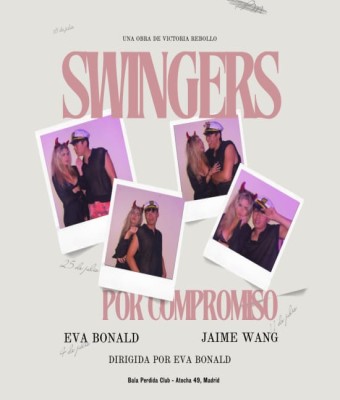 Swingers por compromiso en Madrid