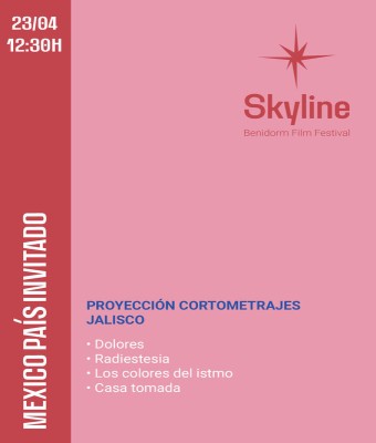 Skyline Benidorm FF - México País Invitado en Alicante/Alacant