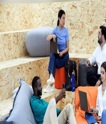 Guided Campus Tour Masters Programs - IE Maria Molina Campus en V. HUB