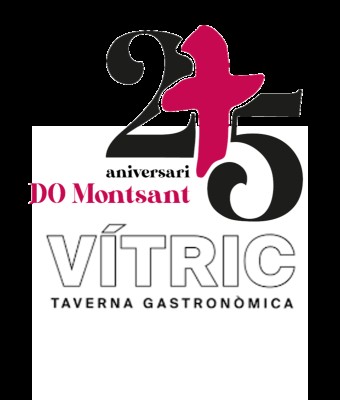 SOPAR 25è ANIVERSARI DO MONTSANT a VÍTRIC TAVERNA GASTRONÒMICA en Tarragona