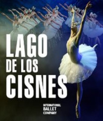 Lago de los cisnes en VALLADOLID
