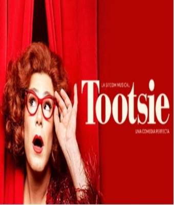 Tootsie. La Sitcom Musical en Málaga