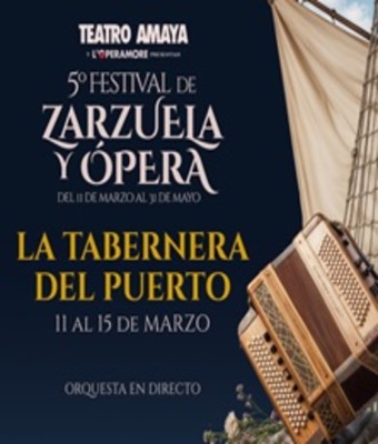 La Tabernera del Puerto en MADRID