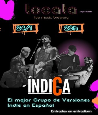 ÍNDICA en Lleida