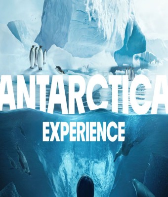 Antarctica Experience en Barcelona