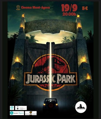 JURASSIC PARK en Barcelona