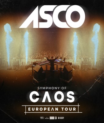 Asco “Symphony of Caos" en MADRID
