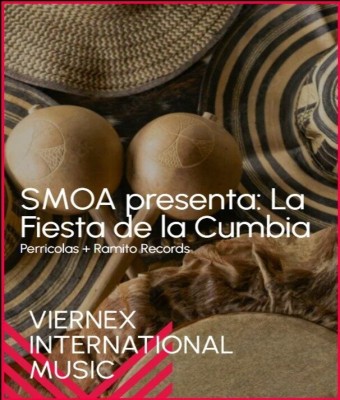 SMOA Presenta la Fiesta de la Cumbia: Perricolas + Ramito Records en Valencia/València