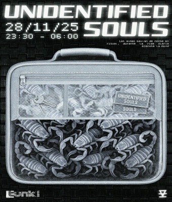 UNIDENTIFIED SOULS en Gipuzkoa