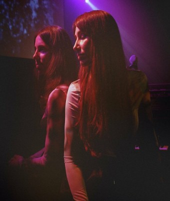 Claudia Steccato – Concierto presentación en La Nau en Barcelona