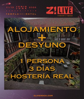 Alojamiento Z! 3 días - Hostería Real de Zamora + desayuno – 1 persona