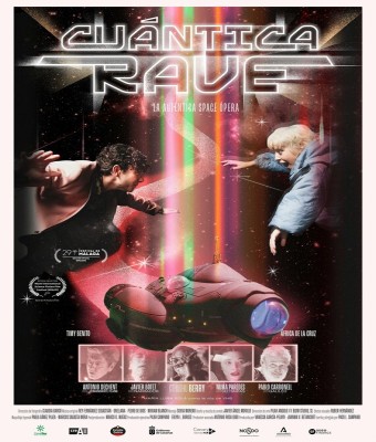 CUÁNTICA RAVE - PUFA (PUCELA FANTÁSTICA) 2026 en Valladolid
