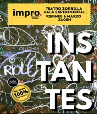 Instantes en VALLADOLID
