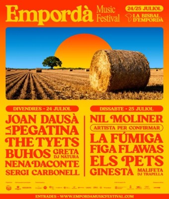 Empordà Music Festival en Girona