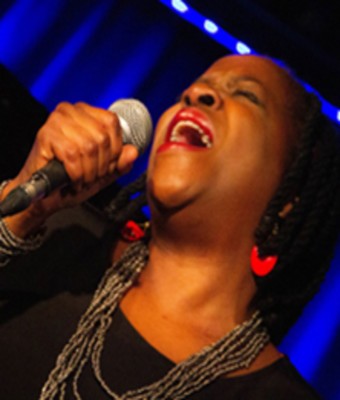 Carla Cook Quartet en BARCELONA