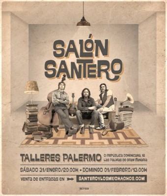 Salón Santero Las Palmas de GC