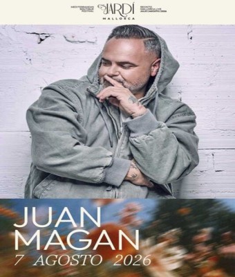 Juan Magan - Es Jardi en Baleares