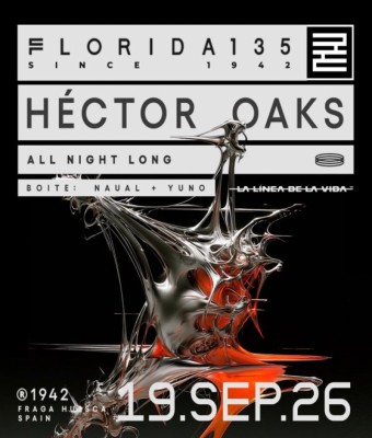 Florida 135 19 Septiembre 2026 en Huesca