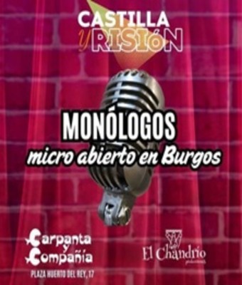 Micro Abierto Castilla y Risión en BURGOS