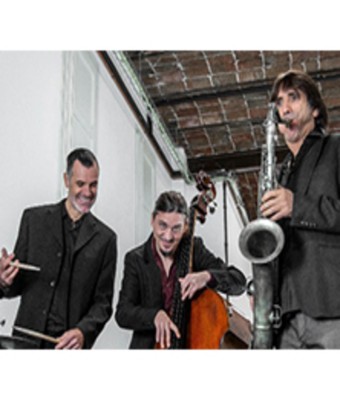 Apple Jump Jazz en BARCELONA