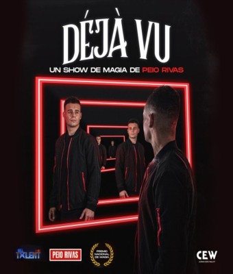 PEIO RIVAS | DÉJÀ VU en Illes Balears