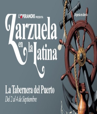 La Tabernera Del Puerto en Madrid