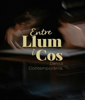 Dansa contemporània - Entre Llum i Cos en Barcelona