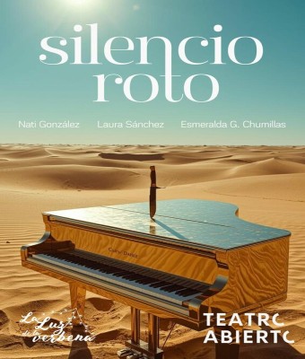 "Silencio roto" de Teatro Abierto en Murcia