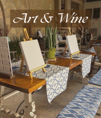 Art & Wine en Balears, Illes