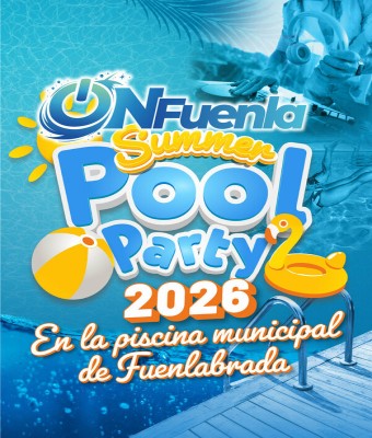ONFUENLA "SUMMER POOL PARTY" en Madrid