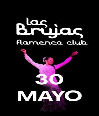 Las Brujas Flamenco Club en Barcelona