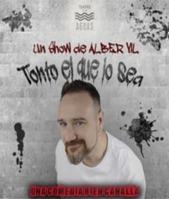 Tonto el que lo sea en MADRID