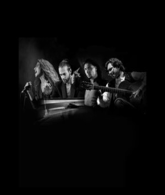 LOS MAGNÃFICOS  -  SANDRA CARRASCO, ANDRÃ‰S BARRIOS, EL YIYO, DAVID DE ARAHAL en Jerez
