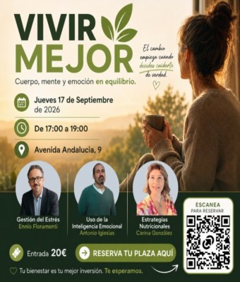 VIVIR MEJOR en Málaga