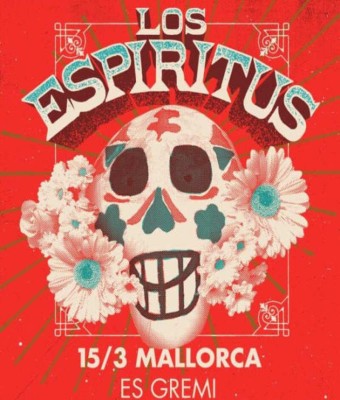 LOS ESPIRITUS en MALLORCA (ES GREMI CENTRE MUSICAL) en Mallorca