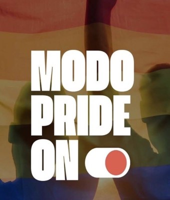 Carroza Pride maspalomas  en Palmas, Las