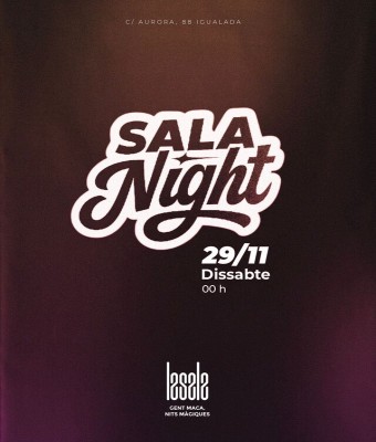 Sessió Dissabte 29/11/2025 en Barcelona