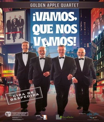 ¡Vamos, que nos vamos! en Álava