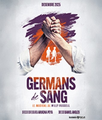 Germans de sang en BARCELONA