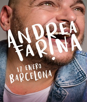 Andrea Farina: PIDO LA PALABRA (Barcelona)