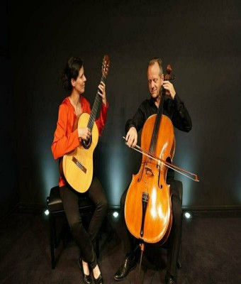 DUO ARPEGI  - TOSSA DE MAR - 18.SET.2025 - 21:00H en Girona