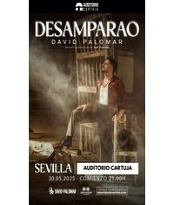 Desamparao en Sevilla - Auditorio Cartuja